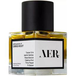 No. 07: Orris Root