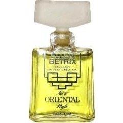 No. 6 Oriental Style
