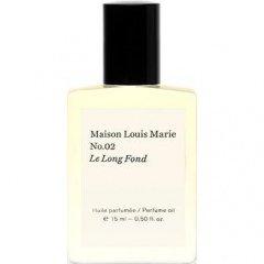 No.02 - Le Long Fond