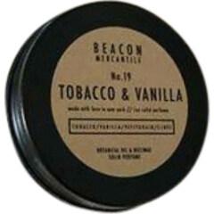 No.19 Tobacco & Vanilla