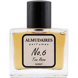 No.6 - Tea Rose