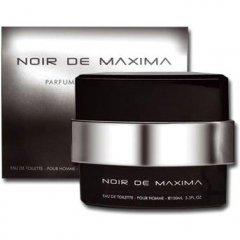 Noir de Maxima pour Homme