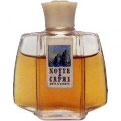 Notte a Capri