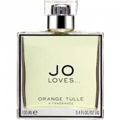 Orange Tulle