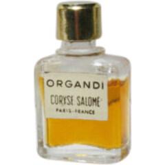 Organdi