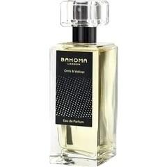 Orris & Vetiver