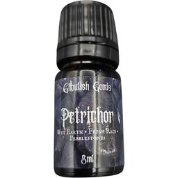 Petrichor