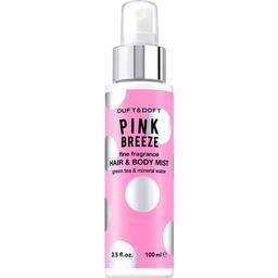 Pink Breeze