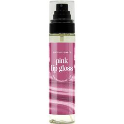 Pink Lip Gloss