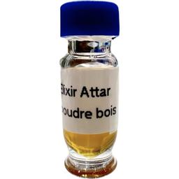 Poudre Bois d'Iris