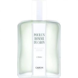 Pour Un Homme de Caron L'Eau