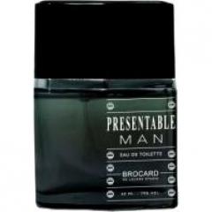 Presentable Man