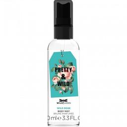 Pretty & Wild - Wild Rose