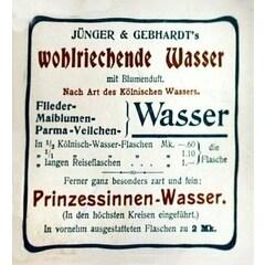 Prinzessinnen-Wasser