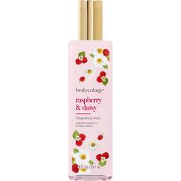 Raspberry & Daisy