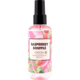 Raspberry Soufflé