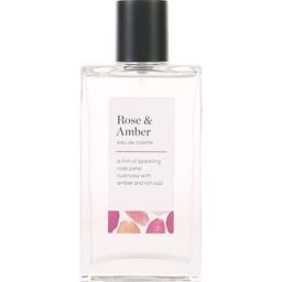 Rose & Amber