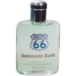 Route 66 Colorado Rain