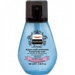Royal - Iris Blu e Mora