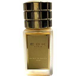 Ruby N Vanilla Oud