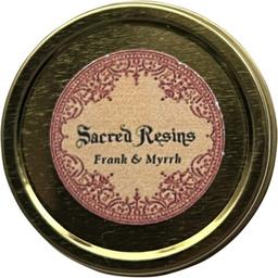 Sacred Resins