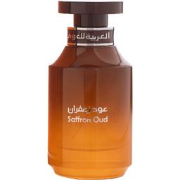 Saffron Oud