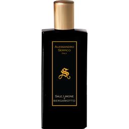 Sale, Limone e Bergamotto