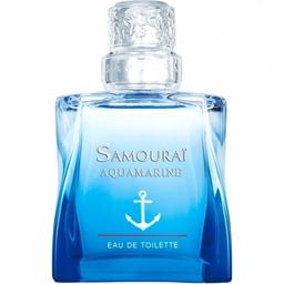 Samouraï Aquamarine