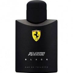 Scuderia Ferrari - Black