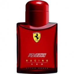 Scuderia Ferrari - Racing Red