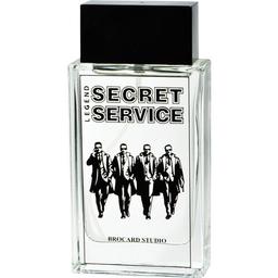 Secret Service Legend