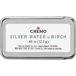 Silver Water & Birch