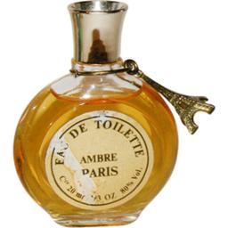 Souvenir de Paris - Ambre
