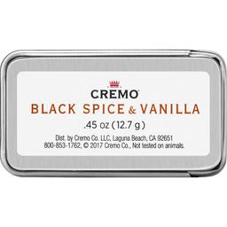 Spice & Black Vanilla