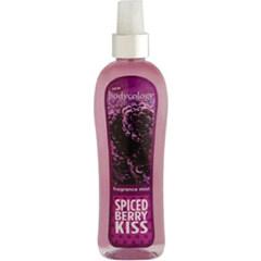 Spiced Berry Kiss