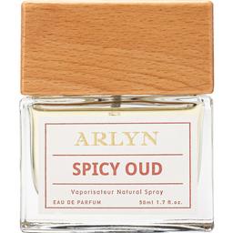 Spicy Oud