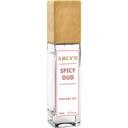 Spicy Oud