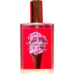 Strawberry Ice Cream