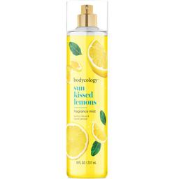 Sun Kissed Lemons