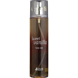 Sweet Vanilla