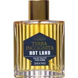 Terra Incognita - Hot Land