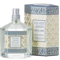 Thé Vert au Jasmin