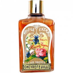 Triple Extrait aux Fleurs - Chèvrefeuille