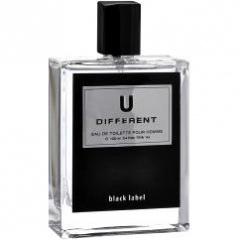 U Different - Black Label