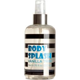 Vanilla Twist
