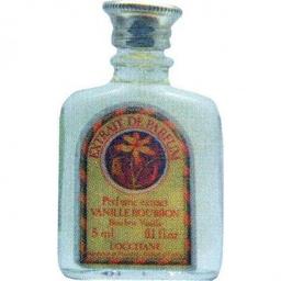 Vanille Bourbon
