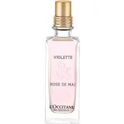 Violette & Rose de Mai