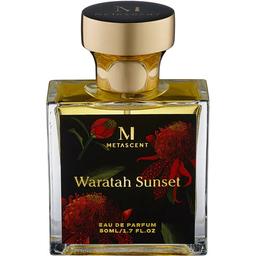 Waratah Sunset