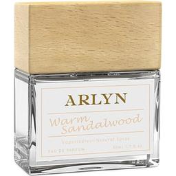 Warm Sandalwood