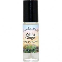 White Ginger